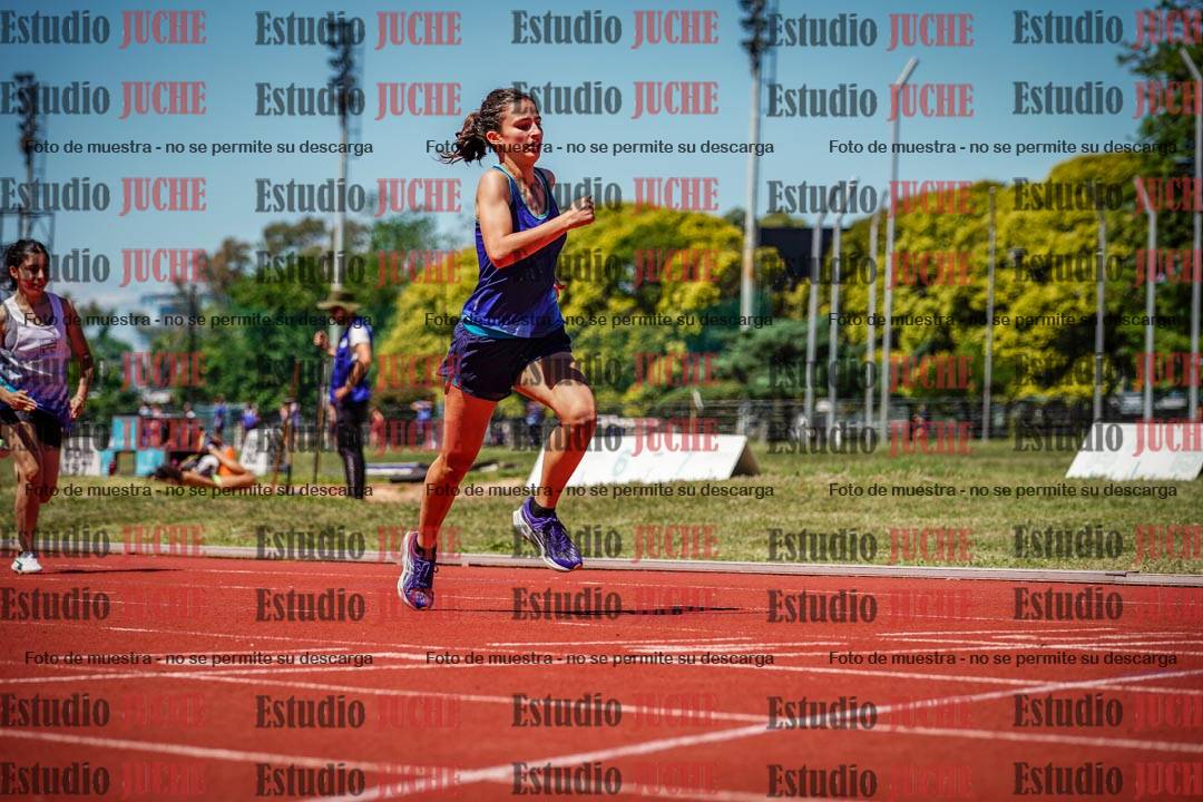 Fotos de los 150 m llanos de mujeres
