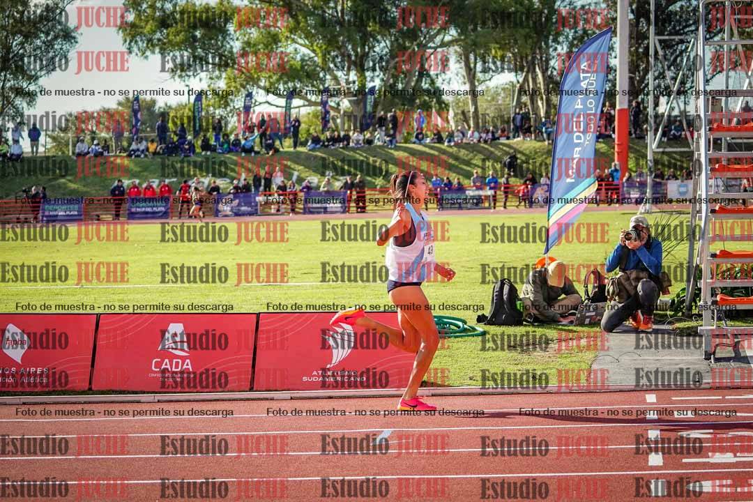 Fotos de los 3000 m con obstáculos de mujeres