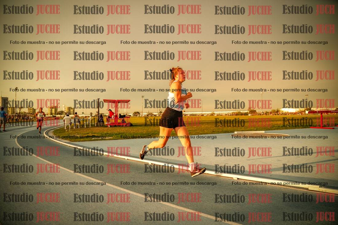 Fotos de los 3000 m llanos de mujeres