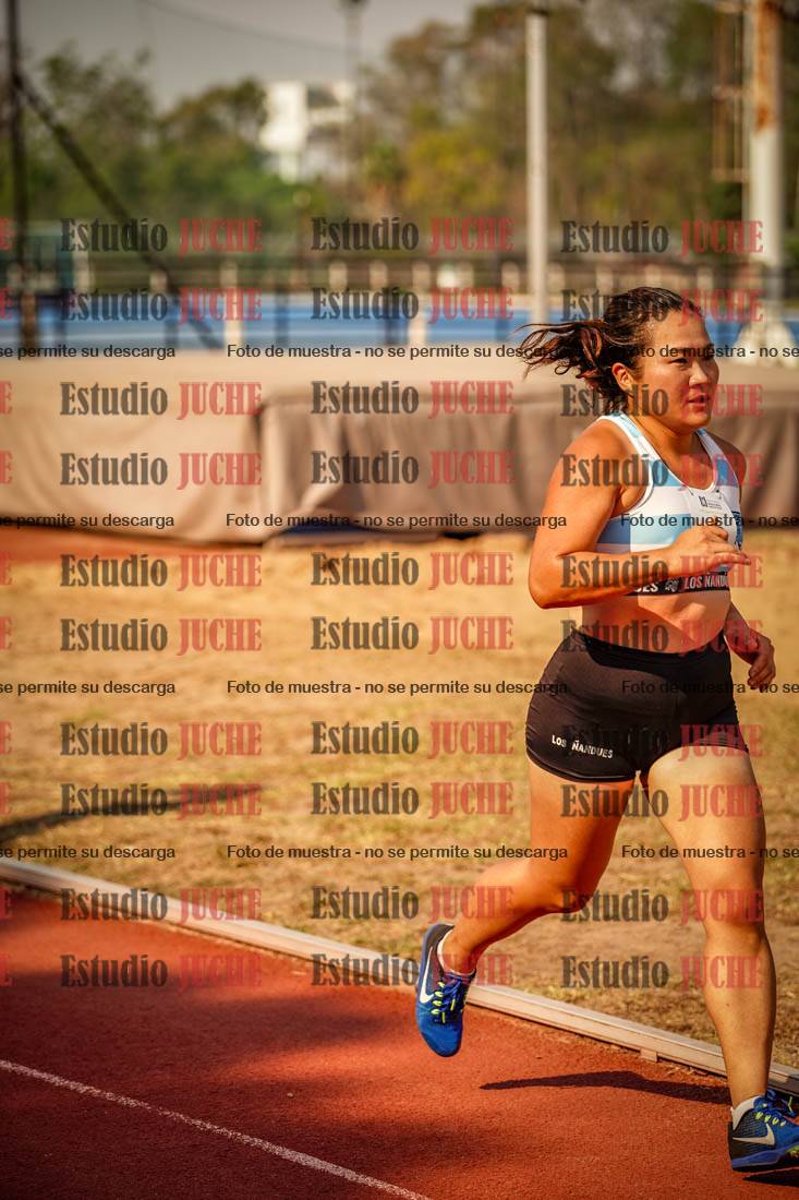 Fotos de los 1500 m llanos de mujeres