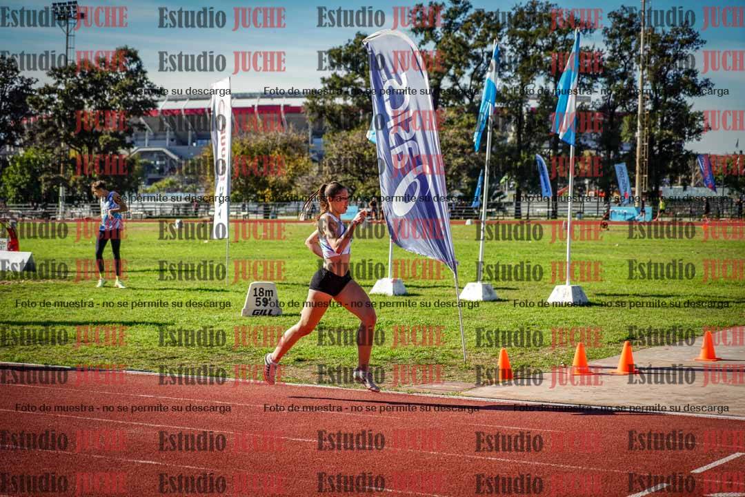 Fotos de los 800 m llanos de mujeres