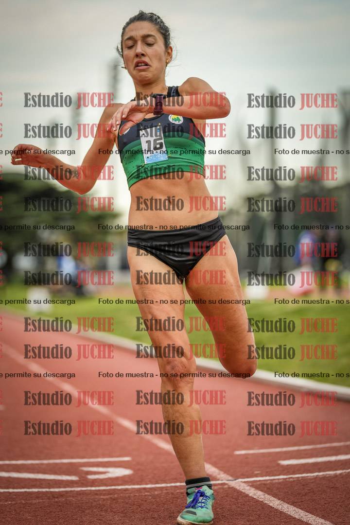 Fotos de los 5000 m de mujeres