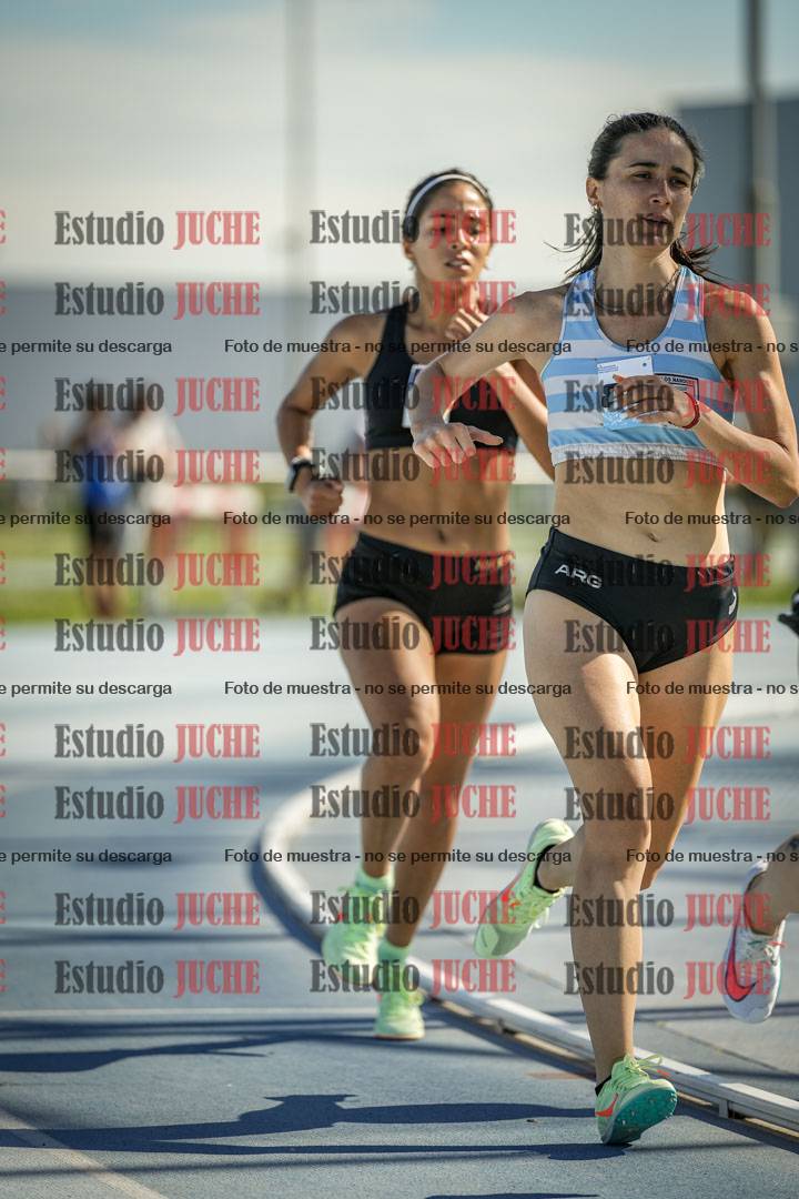 Fotos de los 1500 m llanos de mujeres