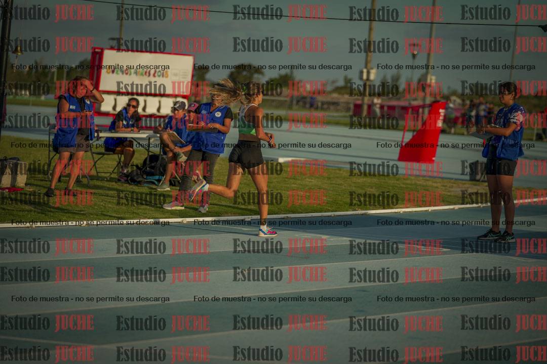 Fotos de los 3000 m llanos de mujeres