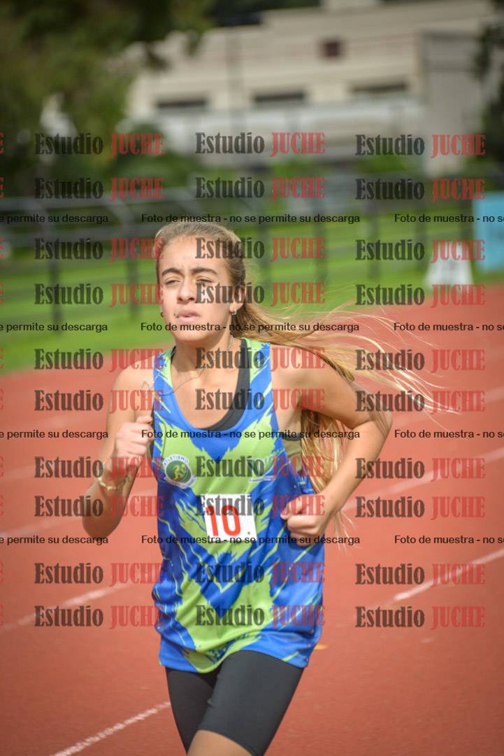 Fotos de los 600 m llanos de mujeres