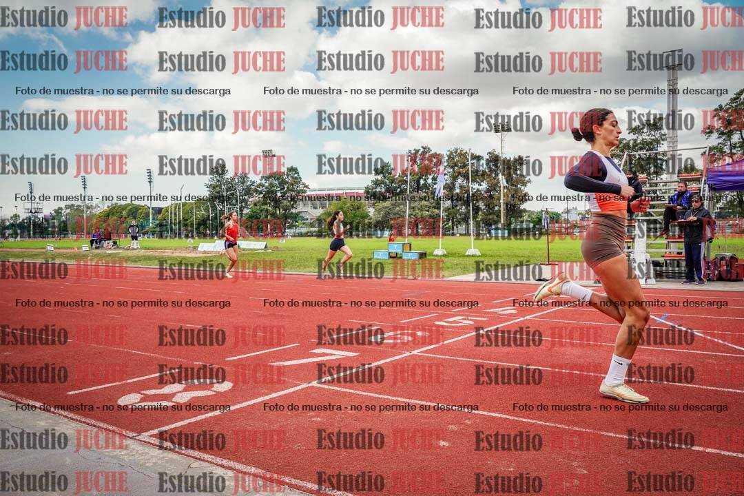 Fotos de los 400 m llanos de mujeres