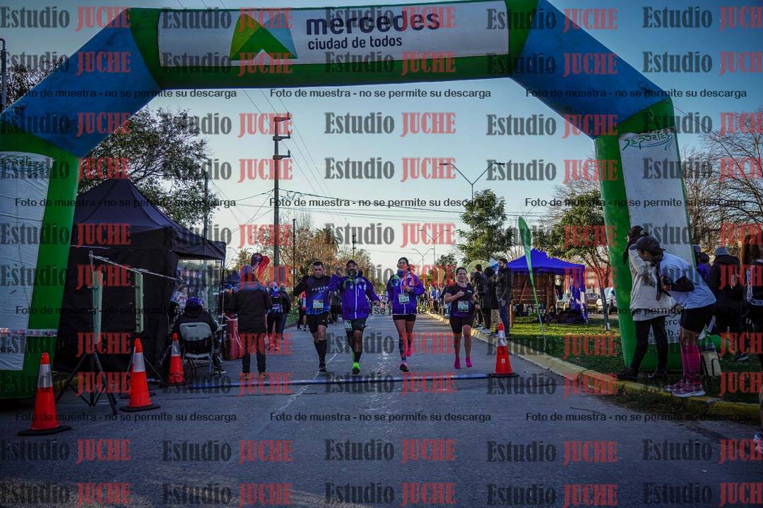 Fotos de las llegadas