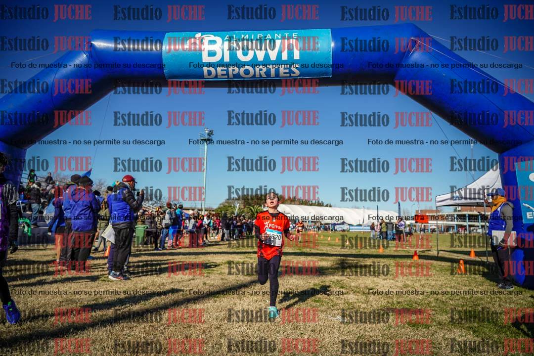 Fotos de las llegadas