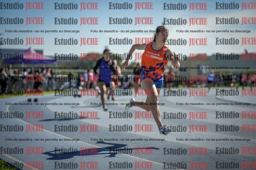 Fotos de los 400 m llanos de mujeres