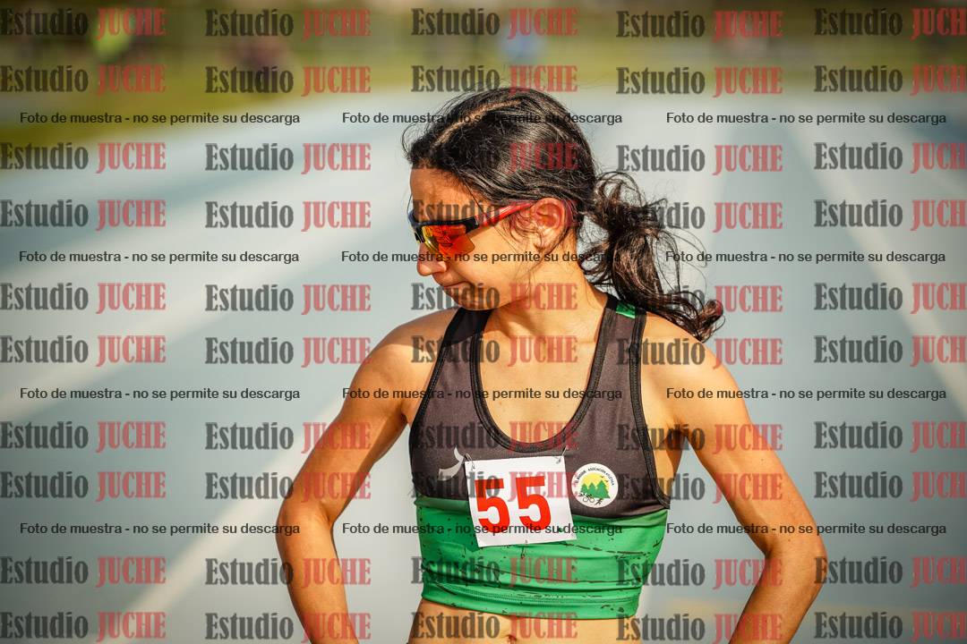 Fotos de los 3000 m llanos de mujeres