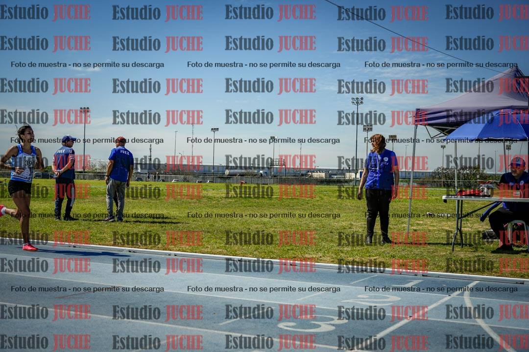 Fotos de los 2000 m con obstáculos de mujeres