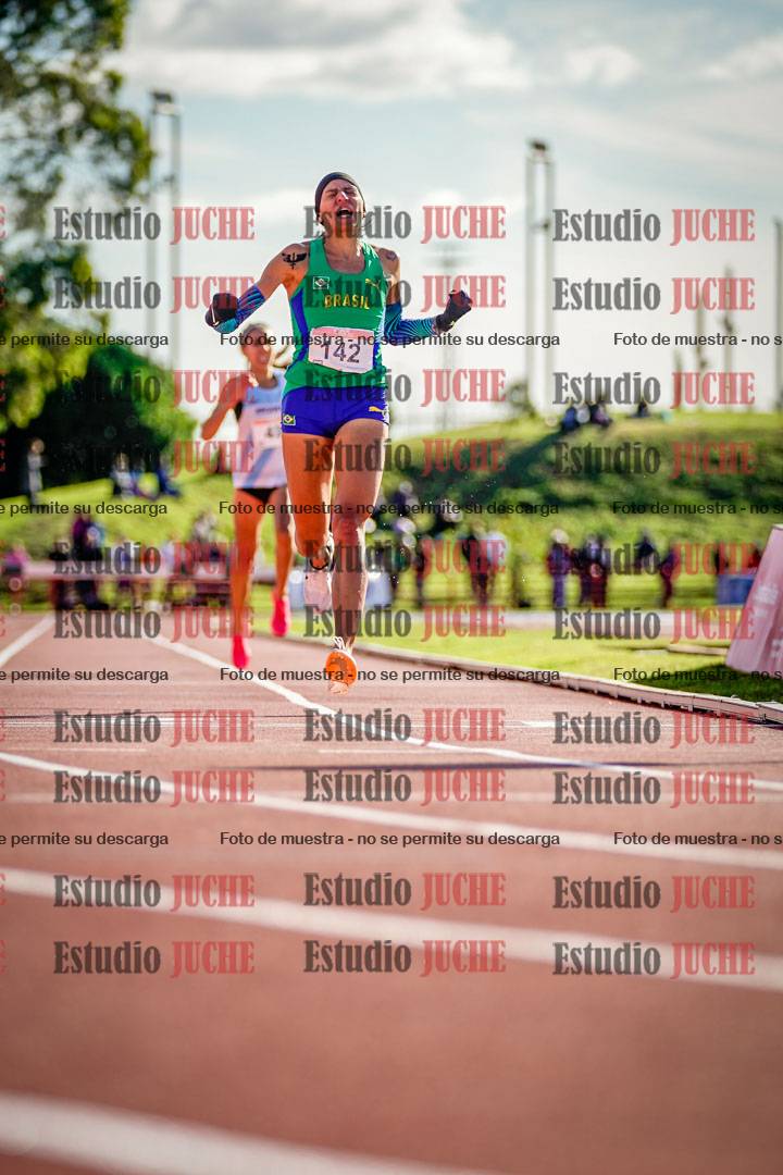 Fotos de los 3000 m con obstáculos de mujeres