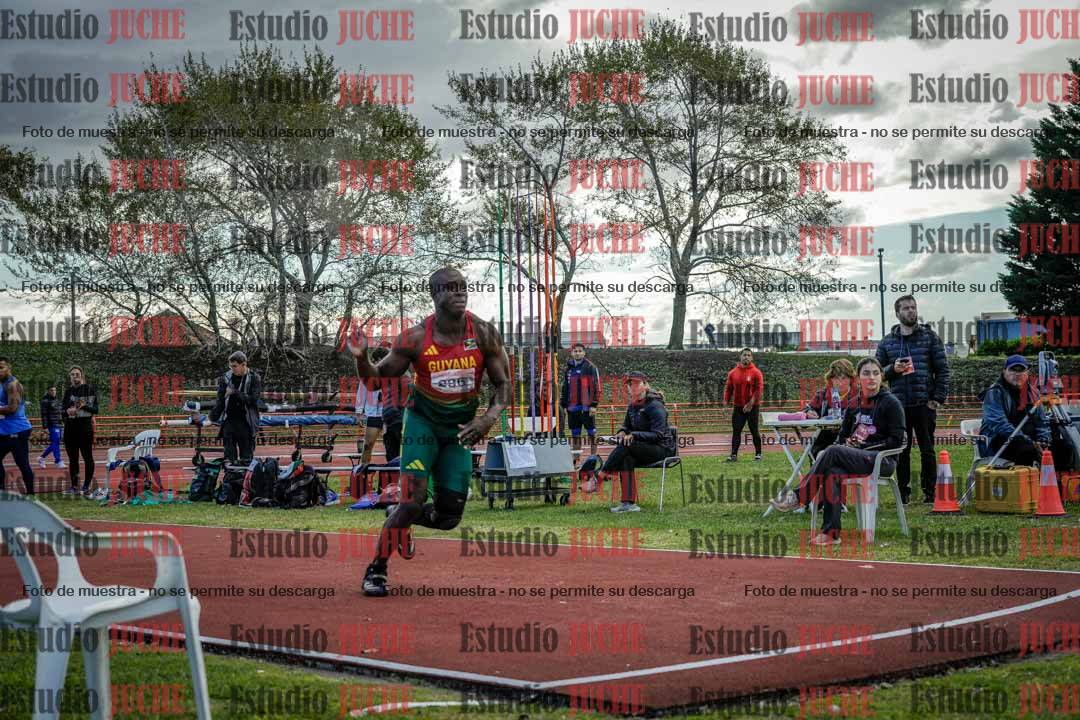 Fotos del lanzamiento de jabalina de varones - FINAL