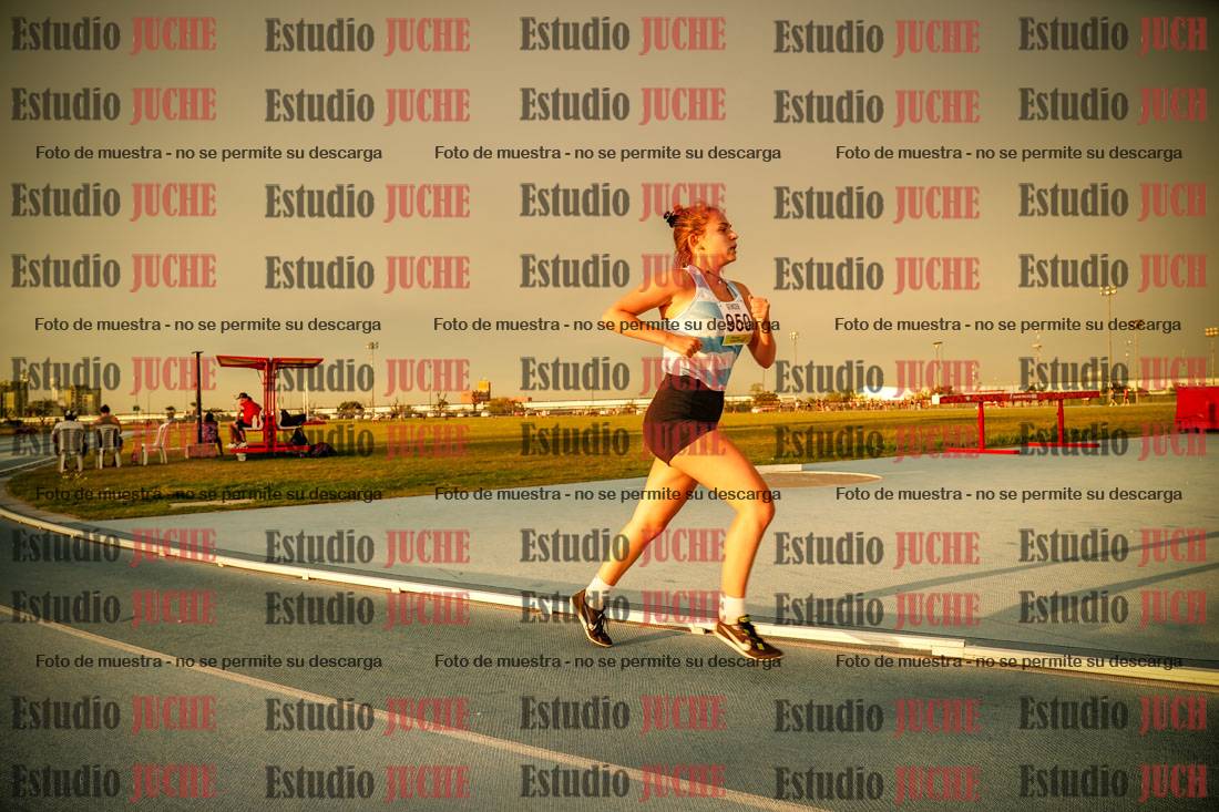 Fotos de los 3000 m llanos de mujeres
