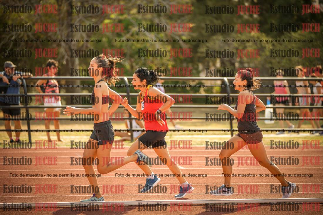 Fotos de los 1500 m llanos de mujeres