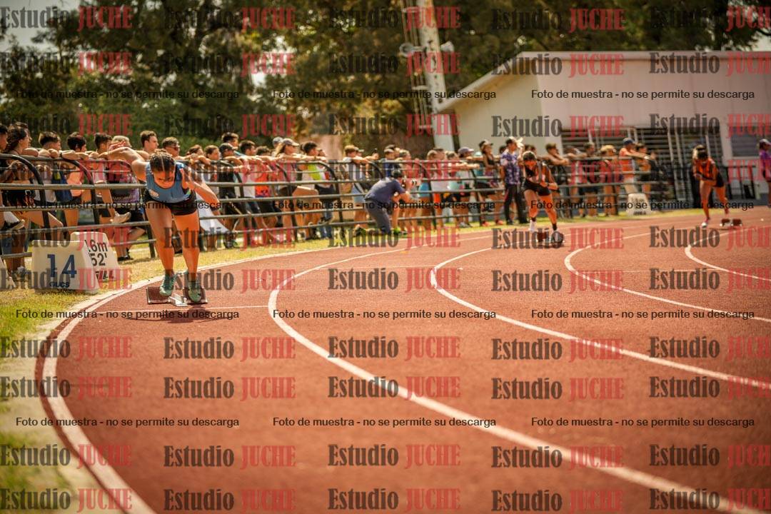 Fotos de los 400 m llanos de mujeres