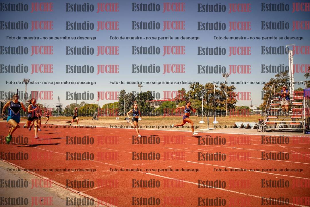 Fotos de los 200 m llanos de mujeres