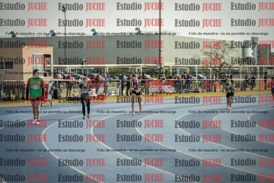 Fotos de los 800 m llanos de mujeres