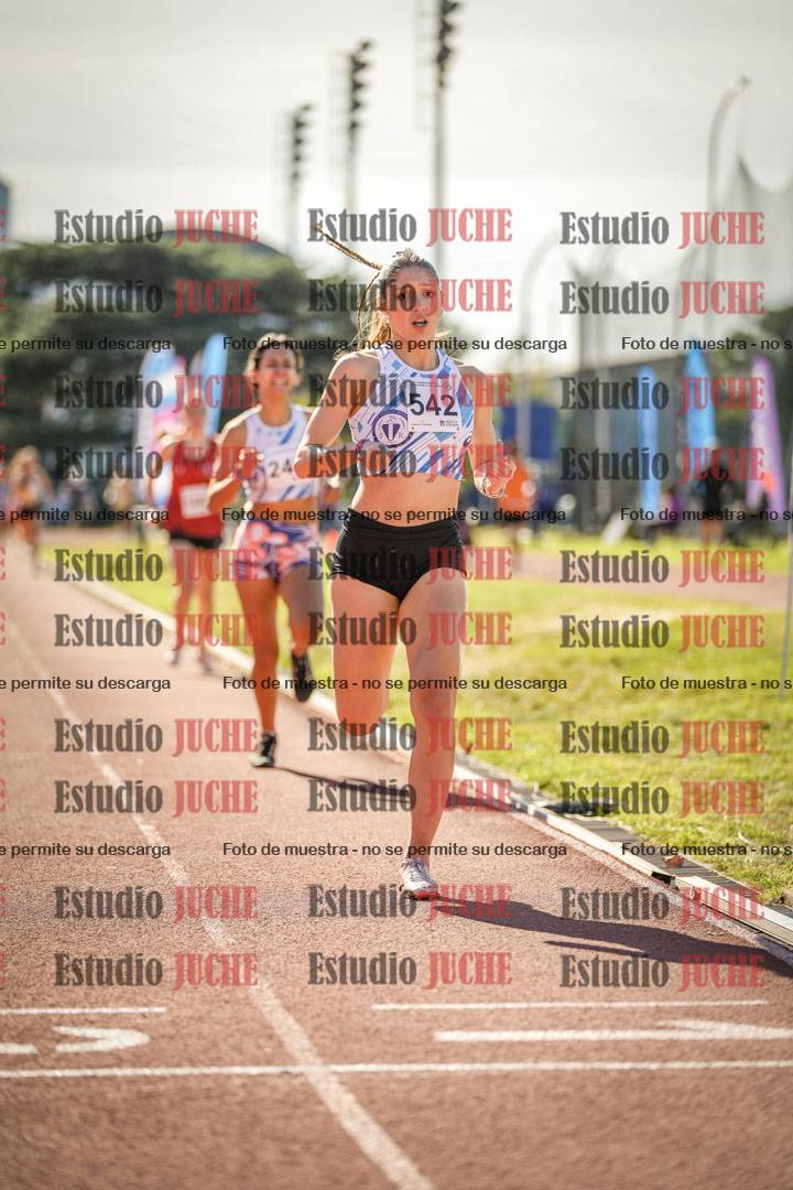 Fotos de los 800 m llanos de mujeres