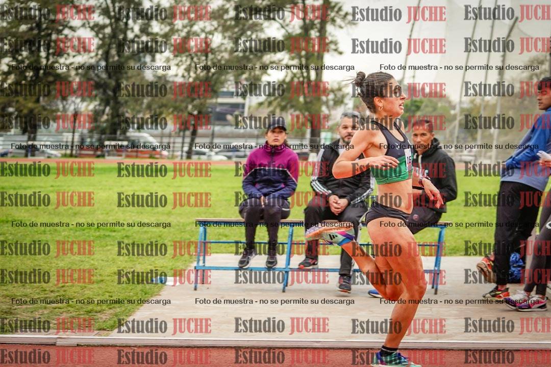 Fotos de los 5000 m de mujeres