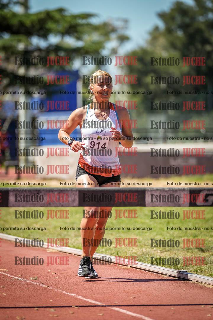 Fotos de los 3000 m con obstáculos de mujeres