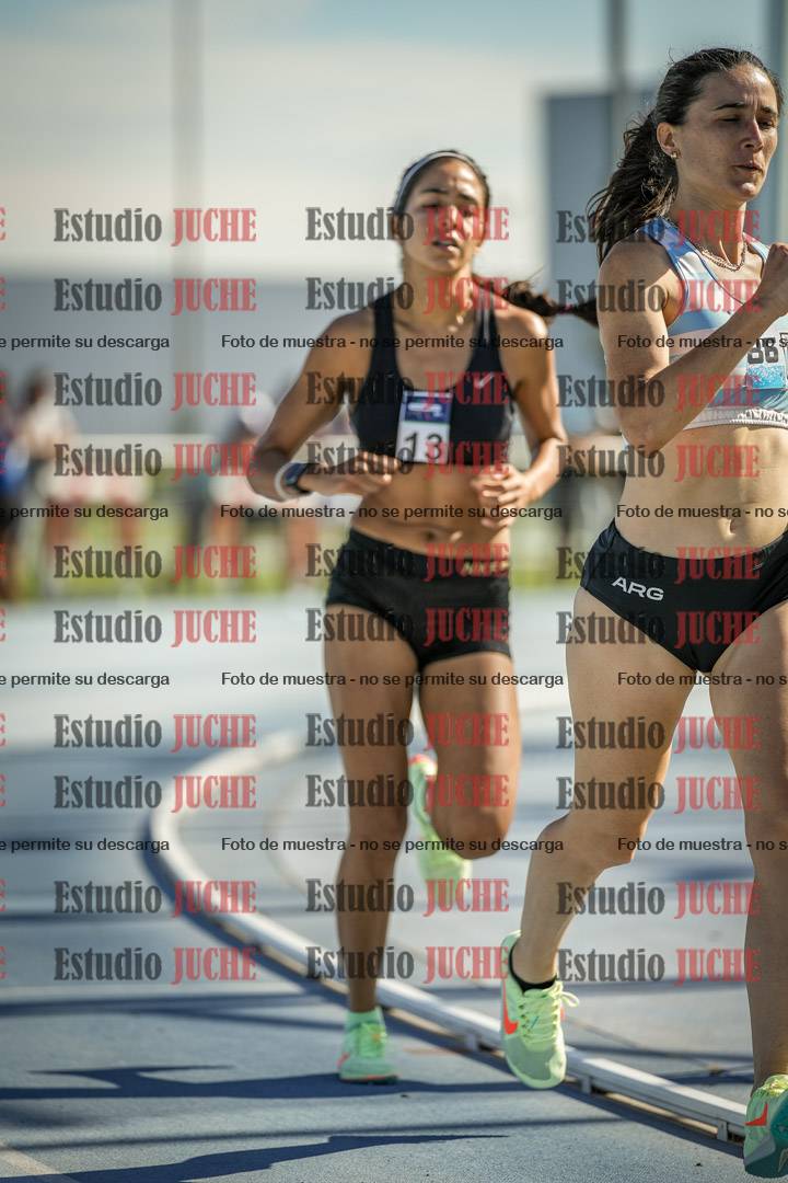 Fotos de los 1500 m llanos de mujeres
