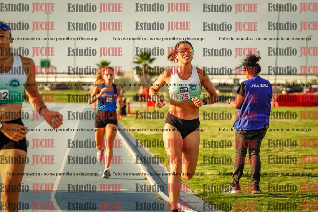 Fotos de los 3000 m llanos de mujeres