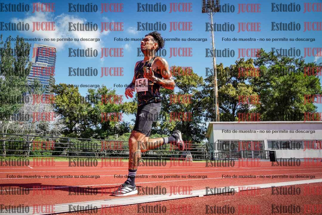 Fotos de los 5000 m llanos