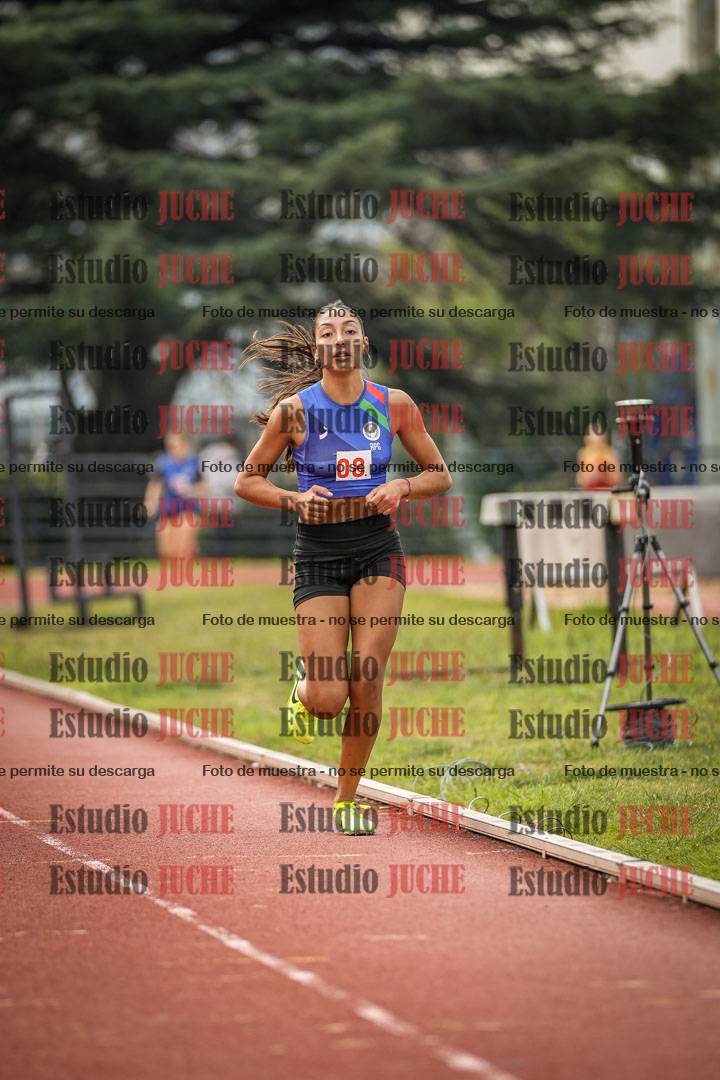 Fotos de los 3000 m llanos de mujeres