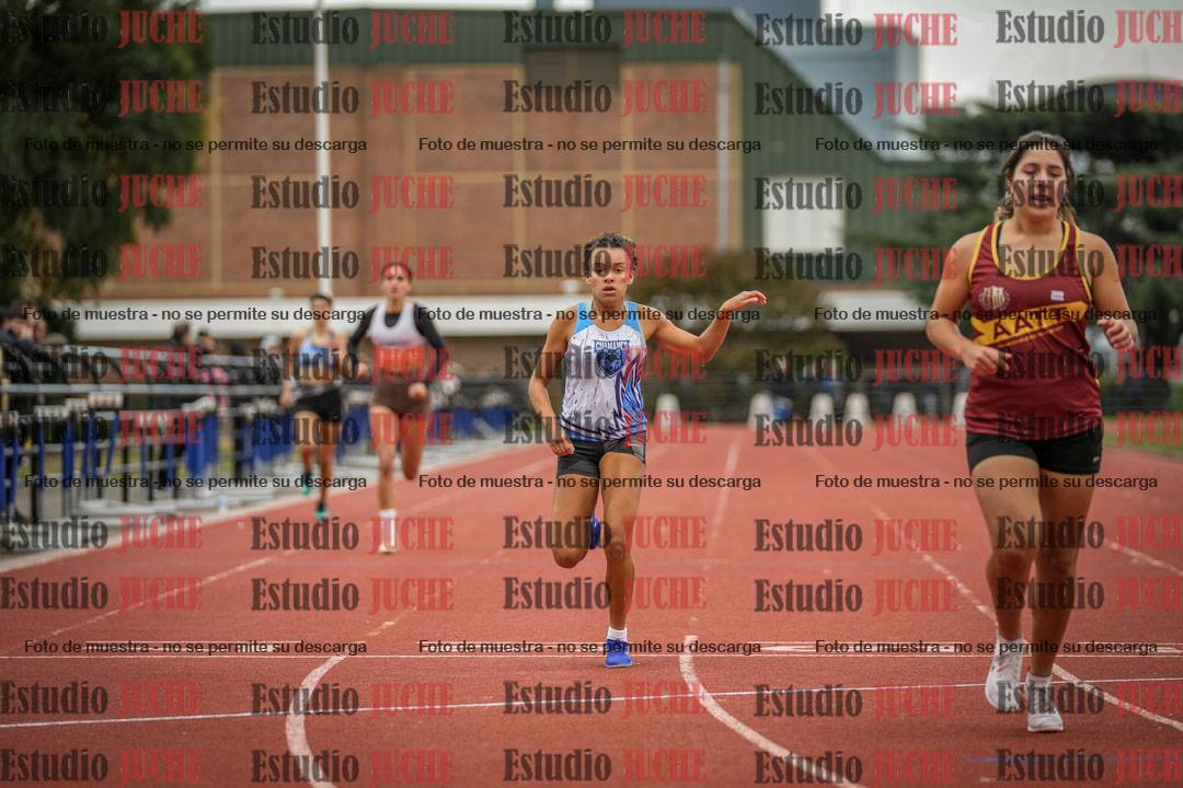 Fotos de los 400 m llanos de mujeres