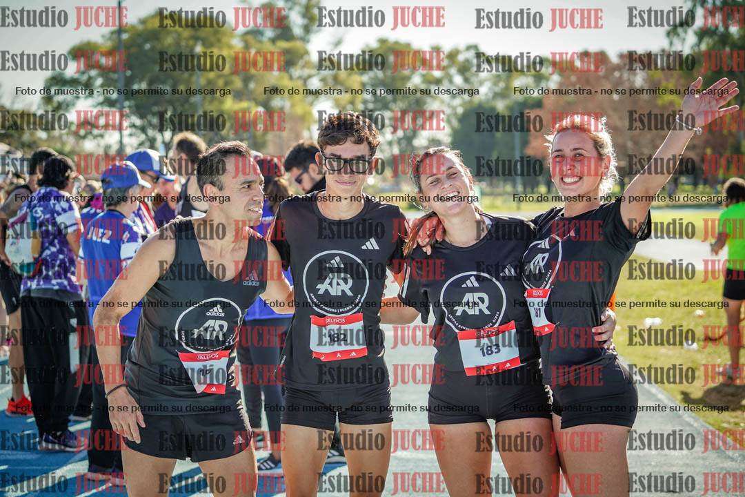Fotos de algunos extras del evento