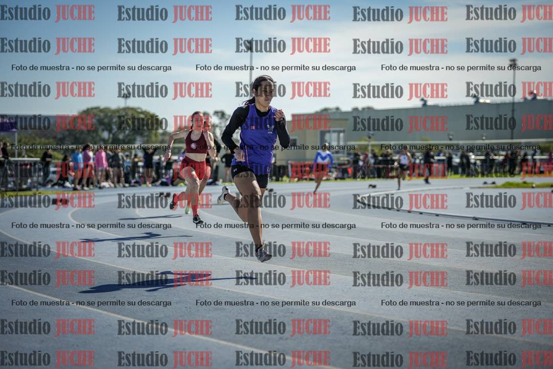 Fotos de los 400 m llanos de mujeres