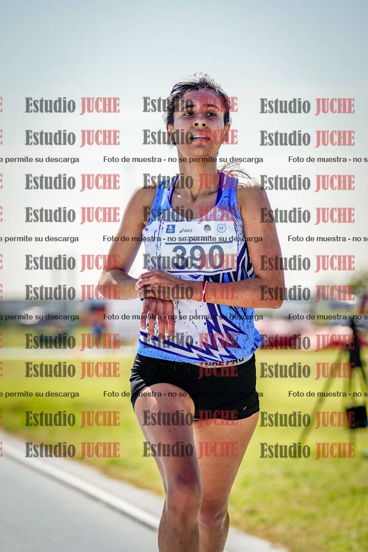 Fotos de los 2000 m con obstáculos de mujeres
