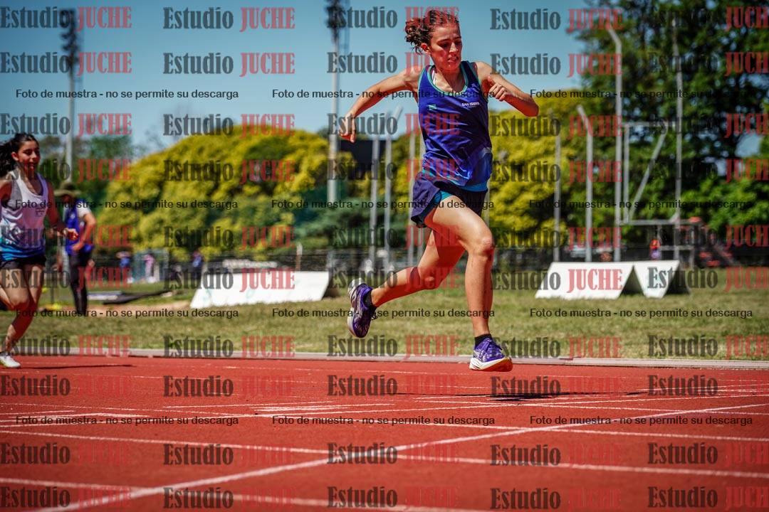 Fotos de los 150 m llanos de mujeres