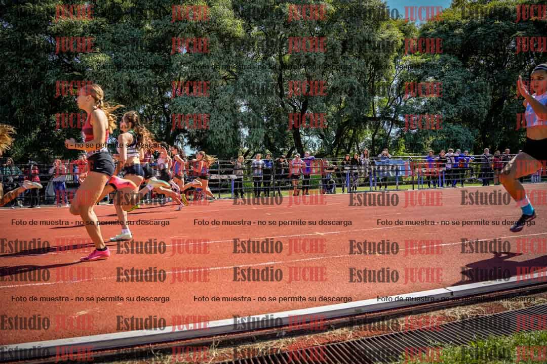 Fotos de los 100 m de mujeres