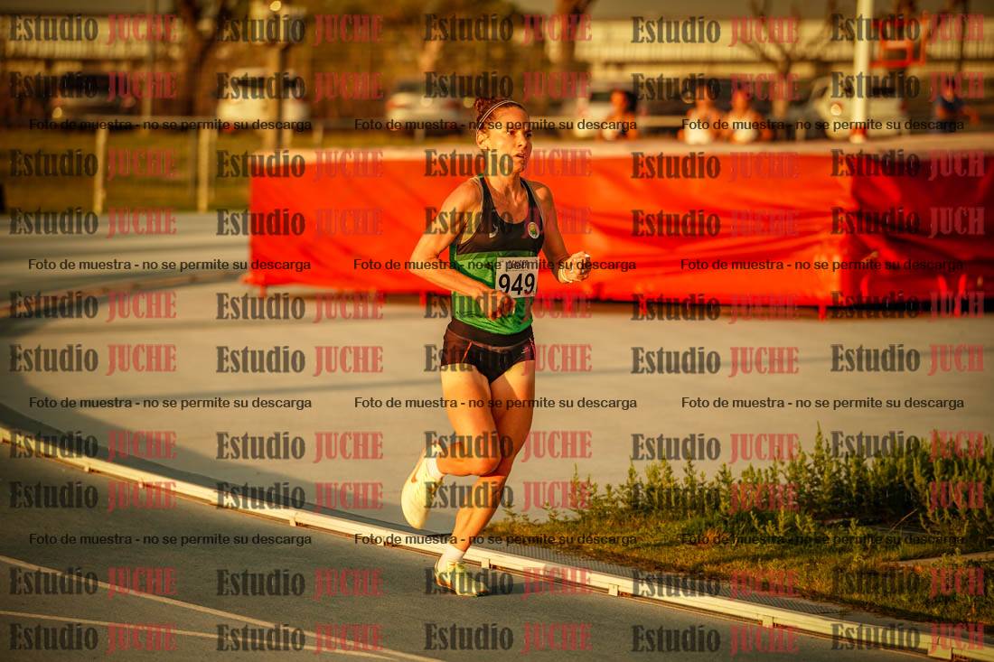Fotos de los 3000 m llanos de mujeres