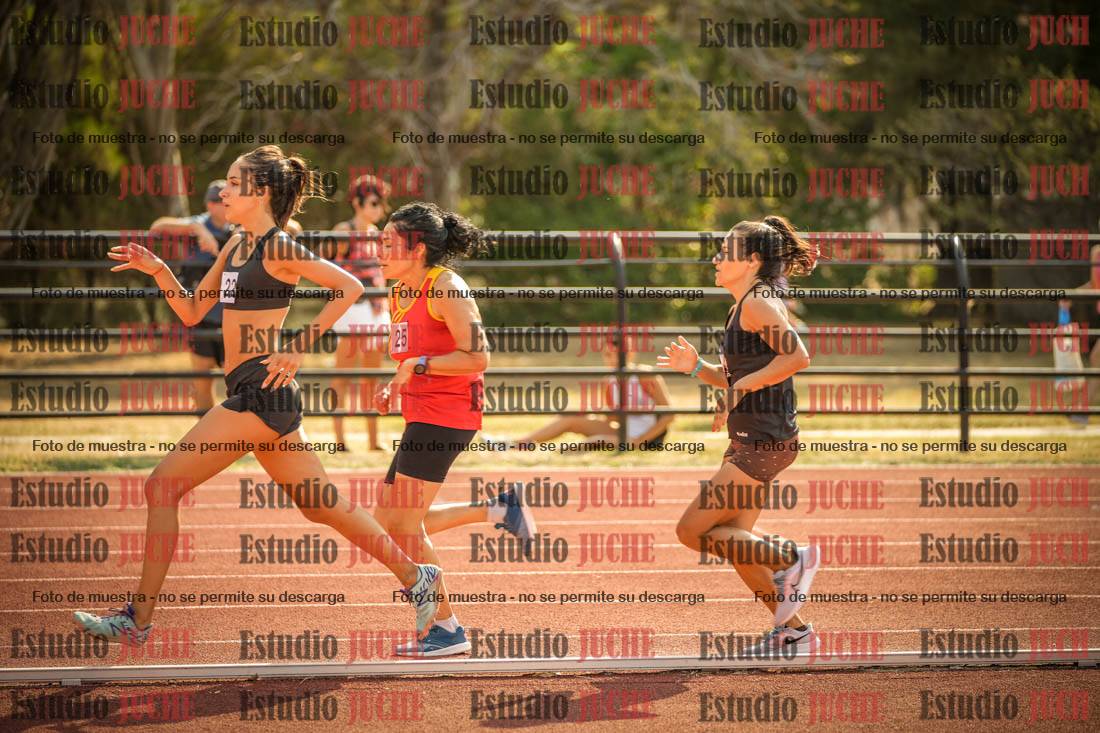 Fotos de los 1500 m llanos de mujeres