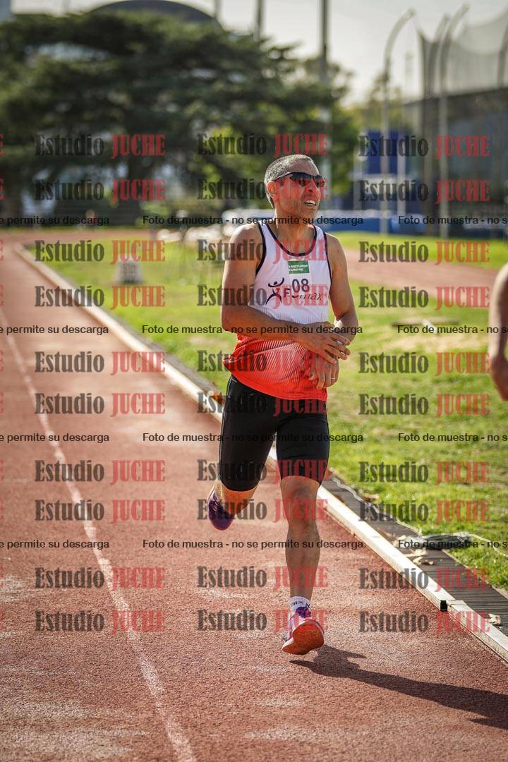 Fotos de los 800 m llanos de varones