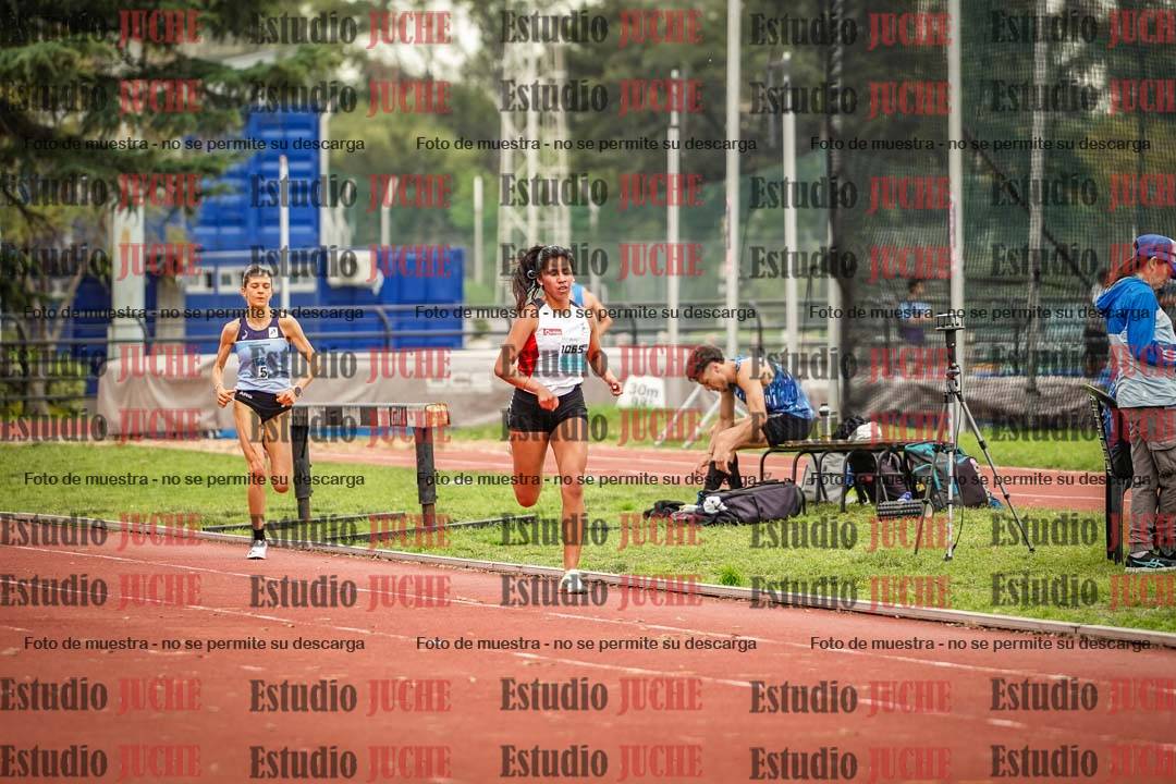 Fotos de los 5000 m de mujeres