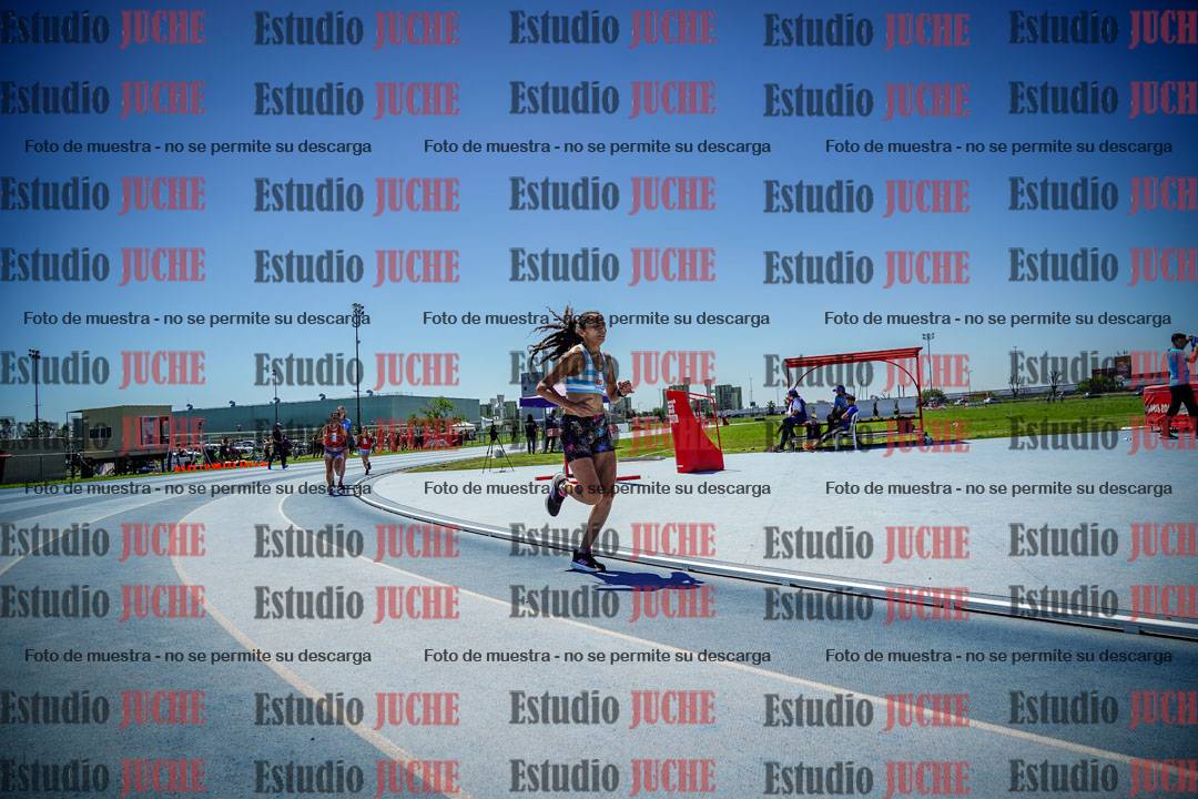 Fotos de los 800 m llanos de mujeres