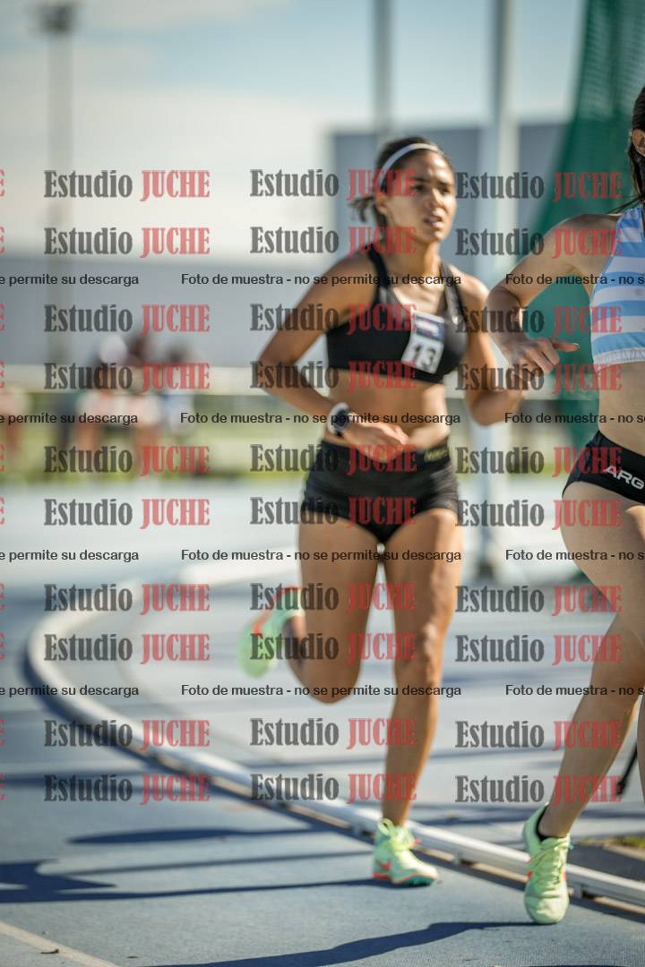 Fotos de los 1500 m llanos de mujeres
