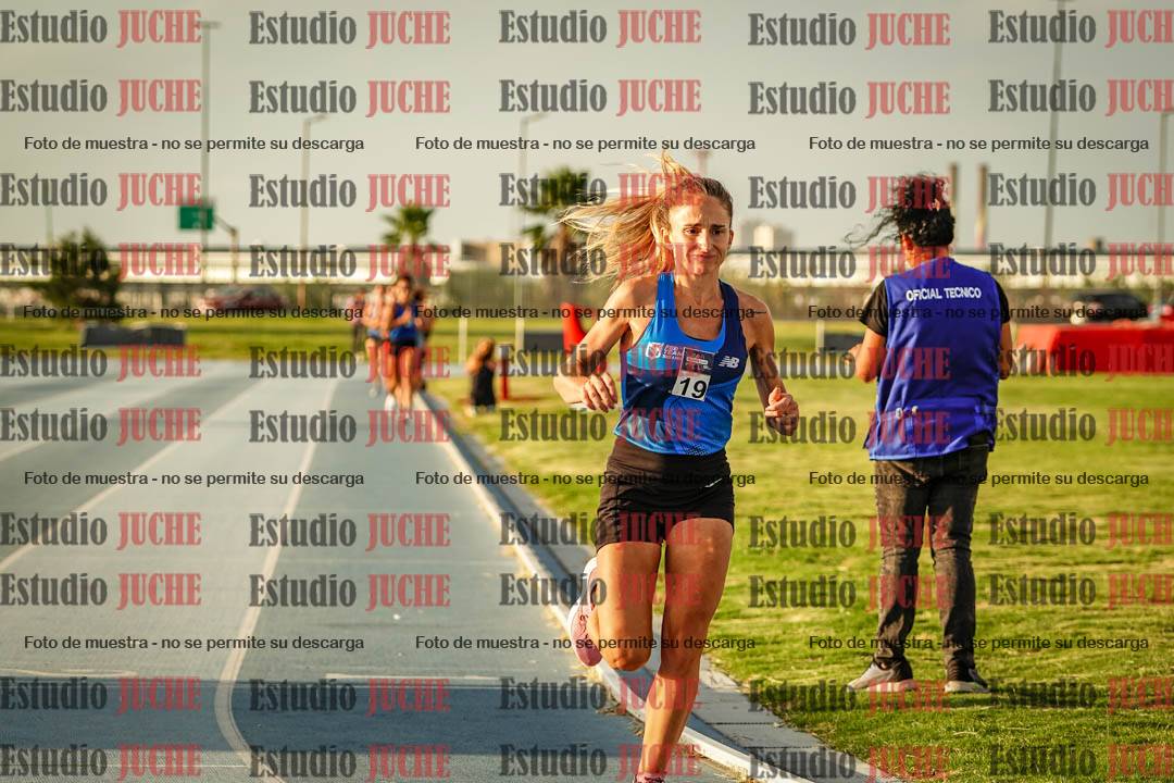Fotos de los 3000 m llanos de mujeres