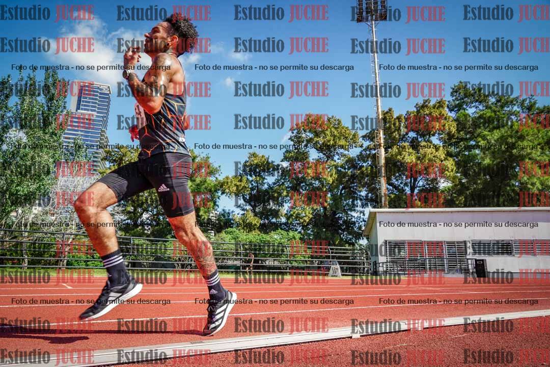 Fotos de los 5000 m llanos