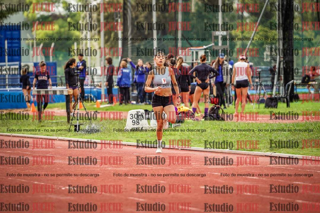 Fotos de los 600 m llanos de mujeres