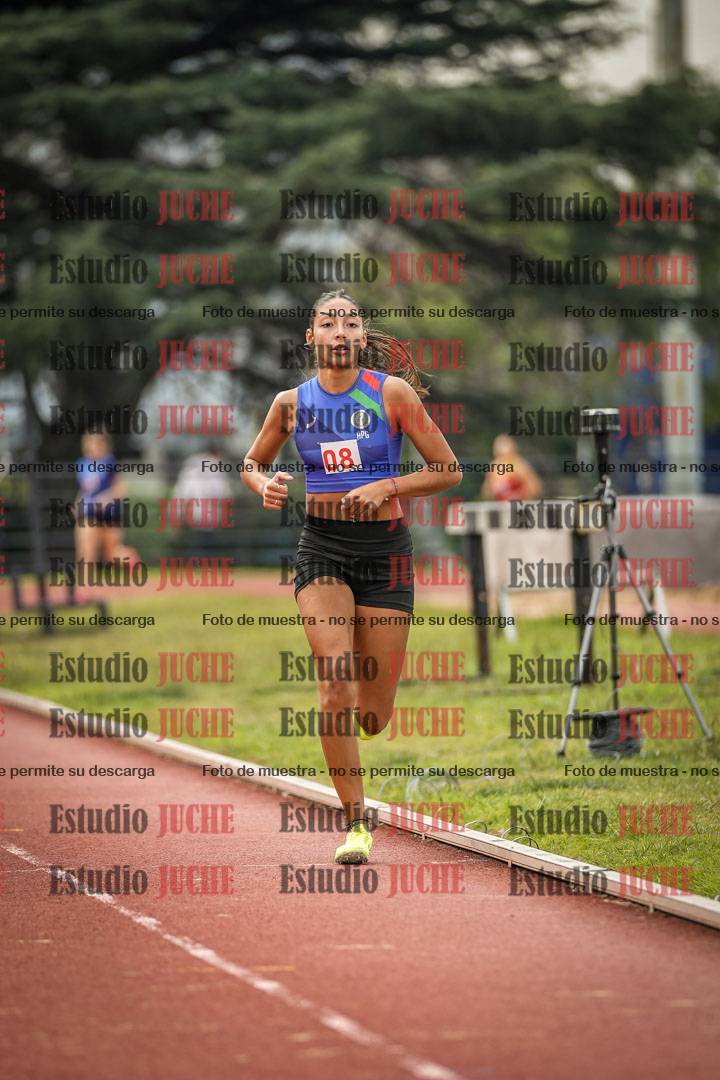 Fotos de los 3000 m llanos de mujeres