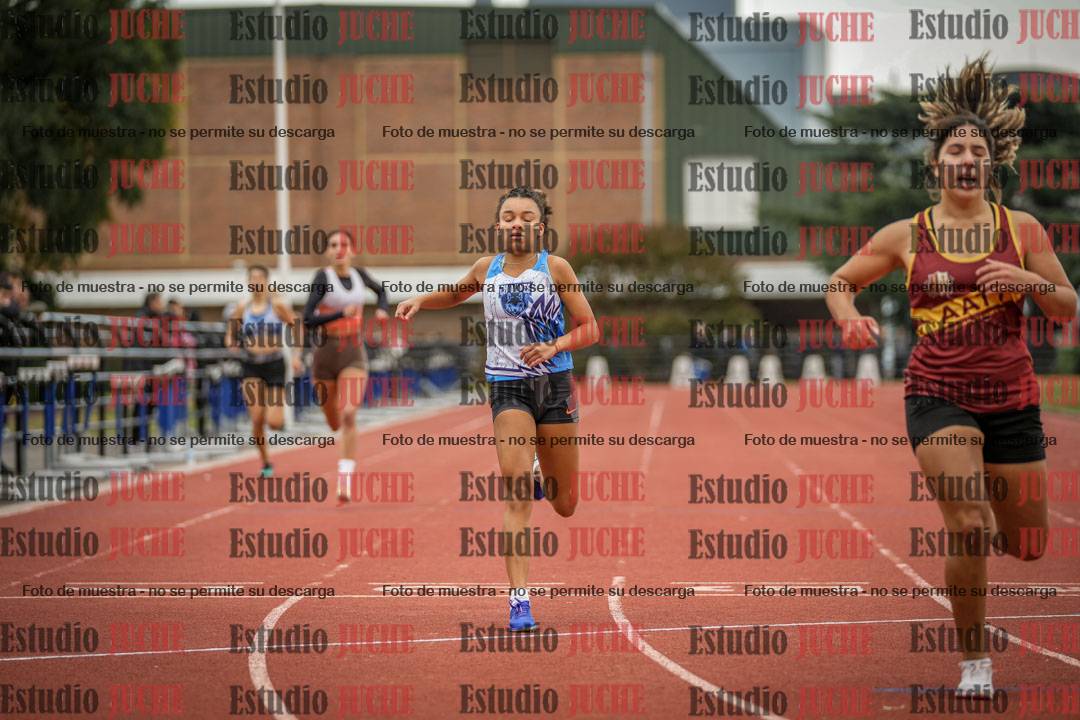 Fotos de los 400 m llanos de mujeres