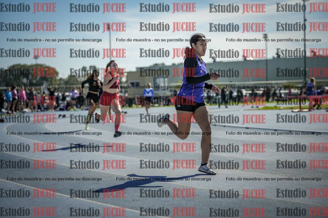 Fotos de los 400 m llanos de mujeres