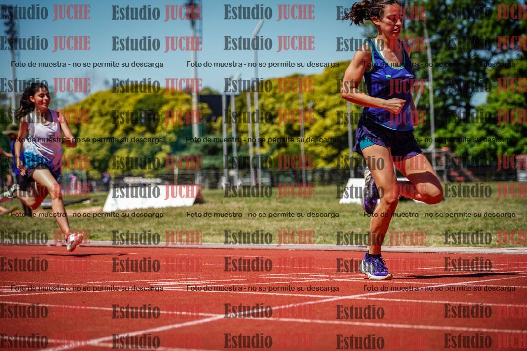 Fotos de los 150 m llanos de mujeres
