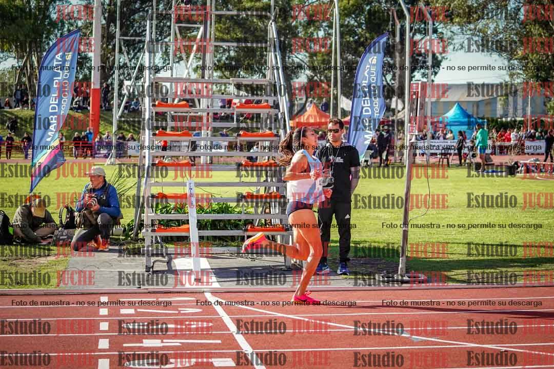Fotos de los 3000 m con obstáculos de mujeres
