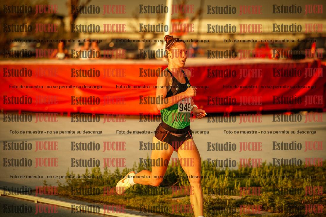 Fotos de los 3000 m llanos de mujeres